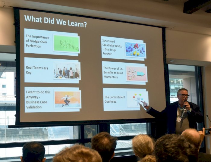 Figure 25: What they learnt!