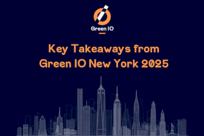 GreenIO Blog - # Couldn’t attend Green IO New York?… Nolwenn got it covered for you