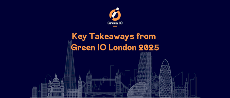 GreenIO Blog - Couldn’t attend Green IO London?… Ned got it covered for you