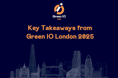 GreenIO Blog - Couldn’t attend Green IO London?… Ned got it covered for you