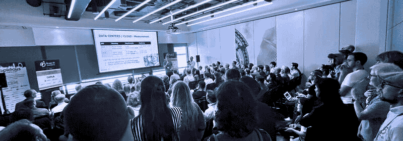 GreenIO Conference - Green IO New York