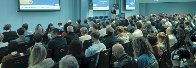 GreenIO Conference - Green IO London 2025
