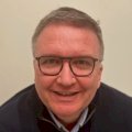 speaker Steve Chinnery