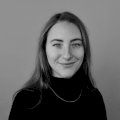 speaker Sophia Falk