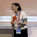 speaker Valeria Salis