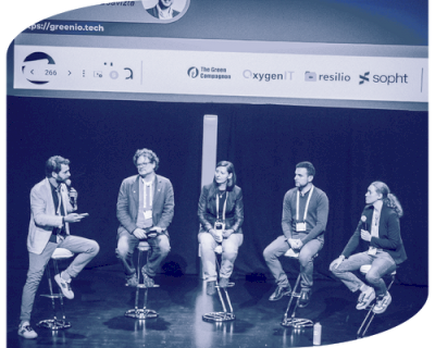 GreenIO Conference - Call for speakers is now open!