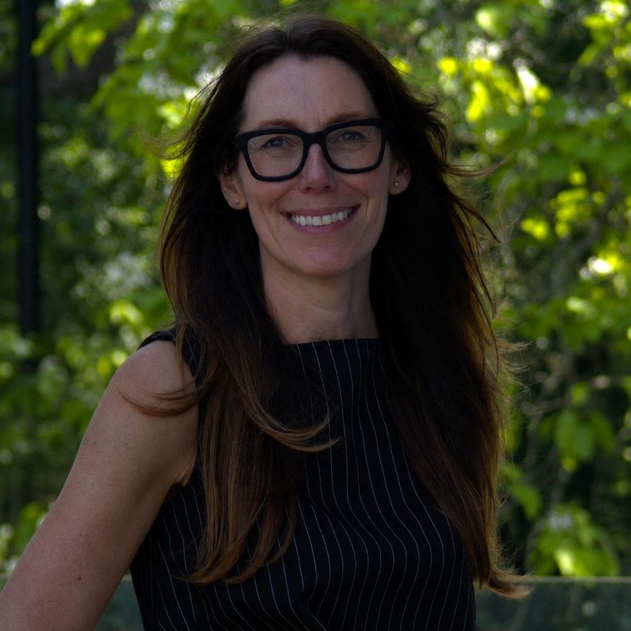 speaker Susan Gourvenec