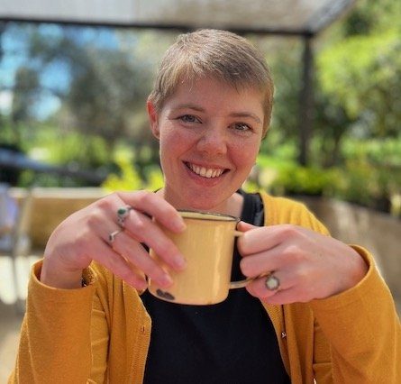 speaker Andri Johnston