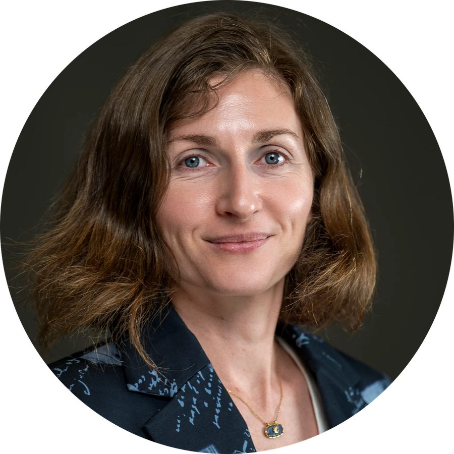 speaker Diana Todea