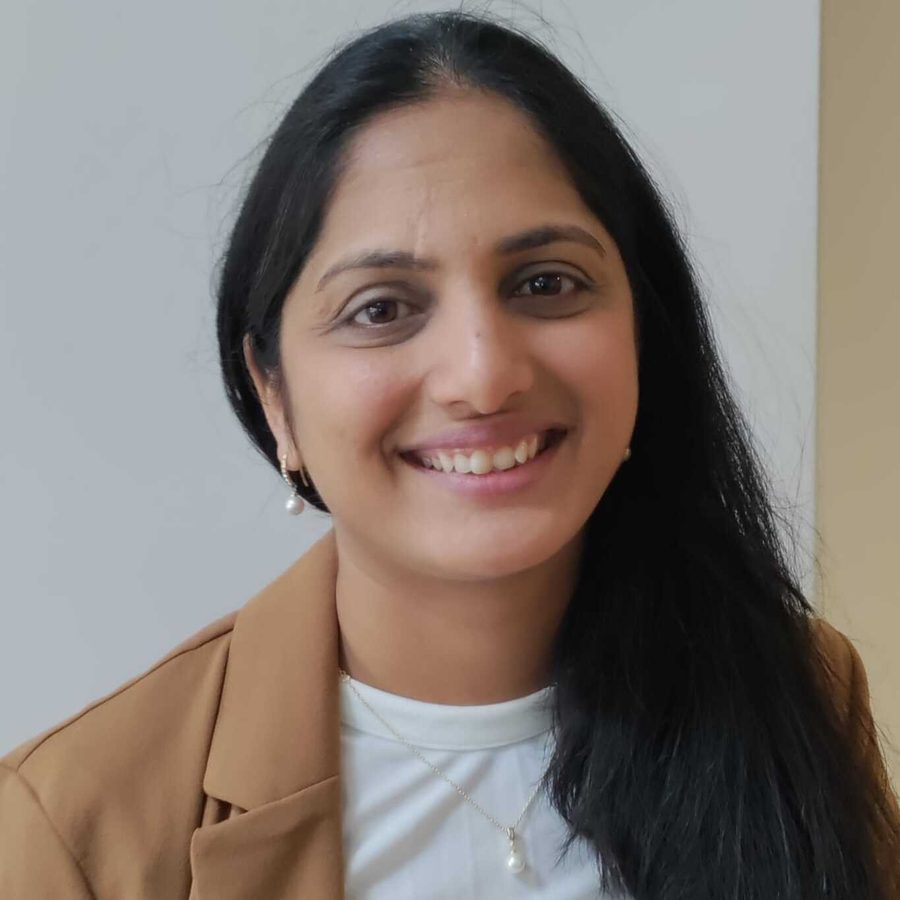 speaker Malini Jeyachandran