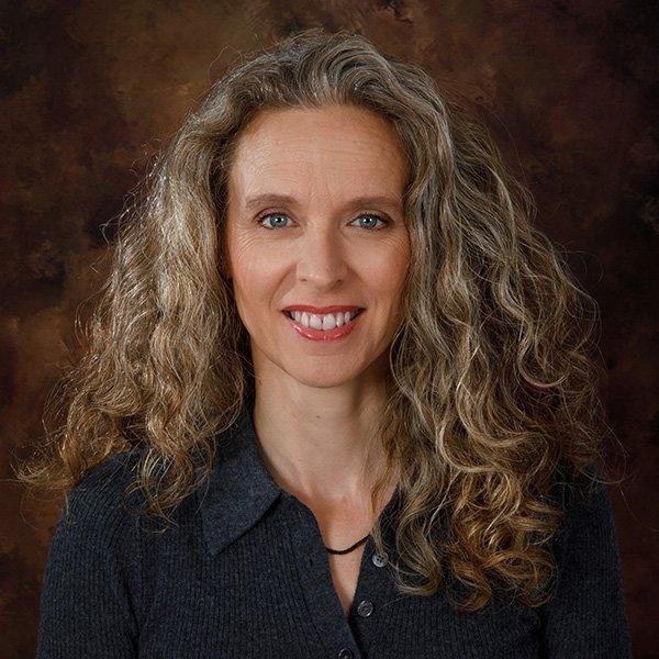 speaker Sandra Sydow