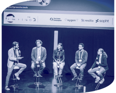 GreenIO Conference - Call for speakers is now open!