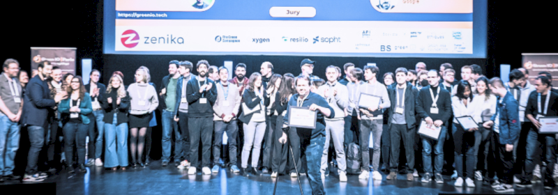 GreenIO Conference - Green IO Paris