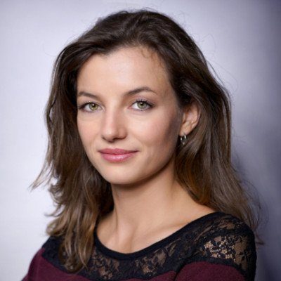 speaker Laetitia Vasseur