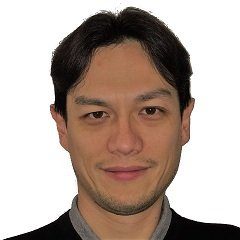 speaker Christophe Hirotani