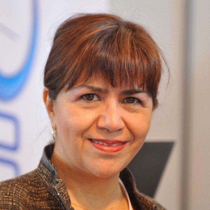 speaker Angelica Calvet