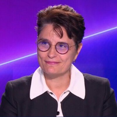 speaker Emmanuelle Olivié-Paul