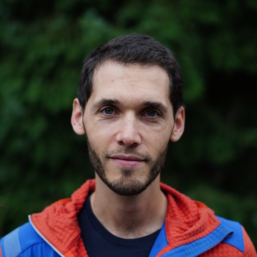 speaker Romain Jacob