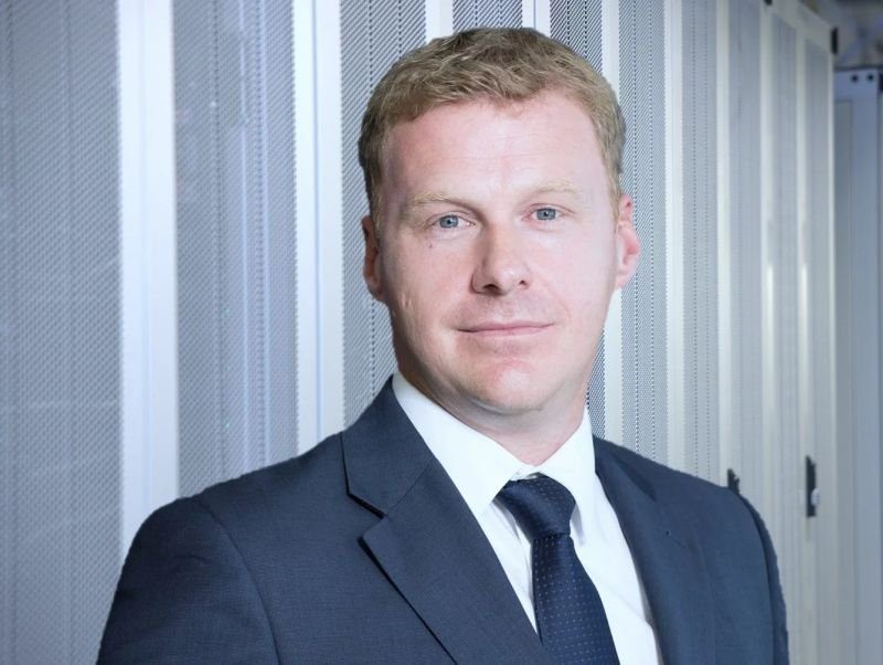 speaker Conor Molloy