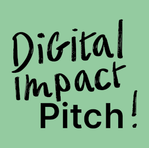 GreenIO Partner - Digital Impact Pitch