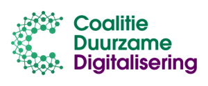 speaker Nationale Coalitie Duurzame Digitalisering